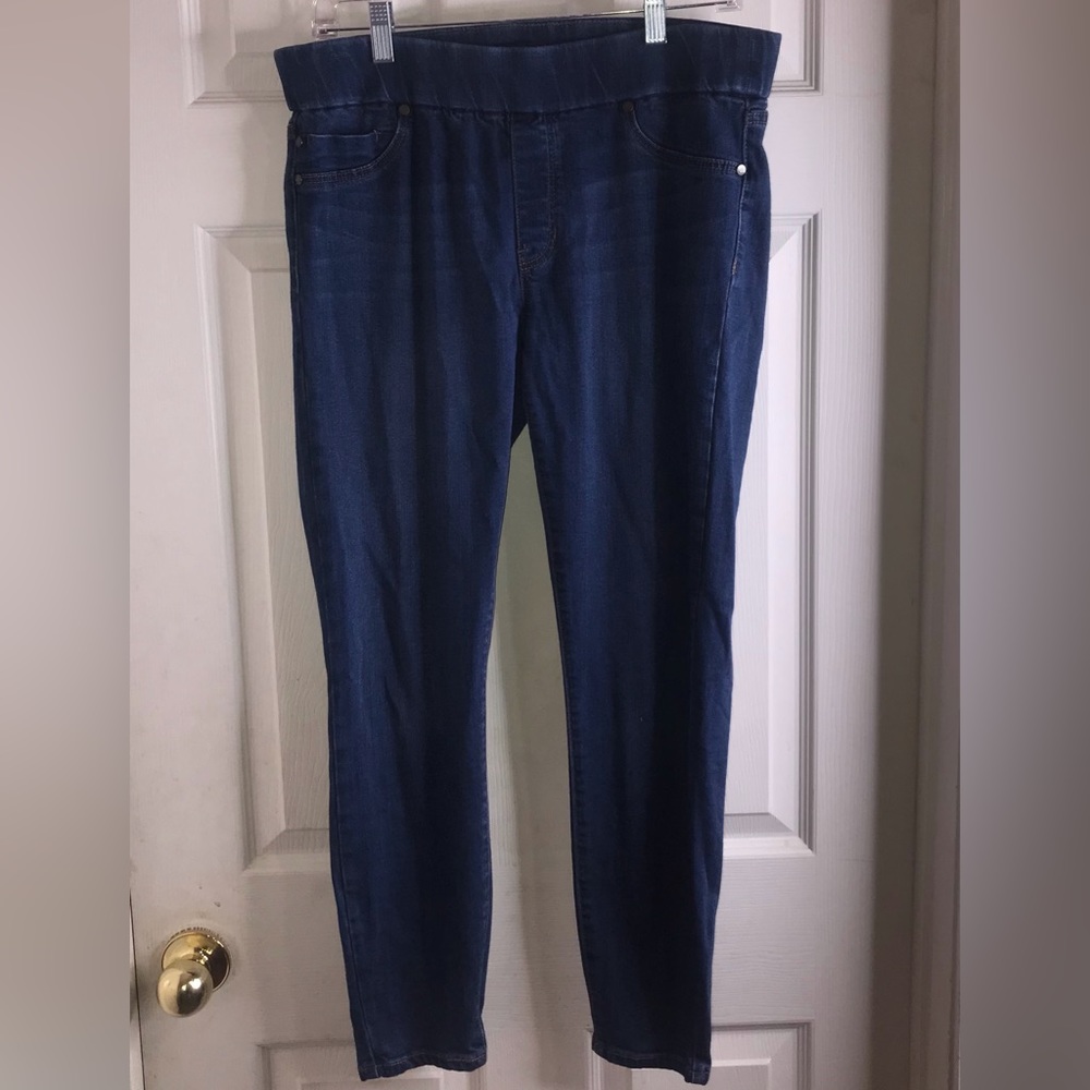 Liverpool Denim Legging Jeans Size 12